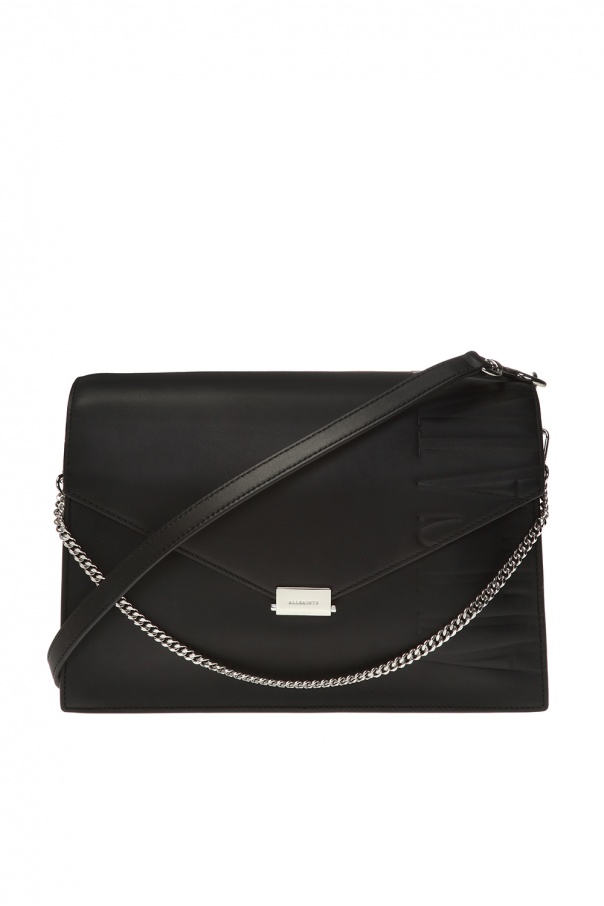 allsaints shoulder bag